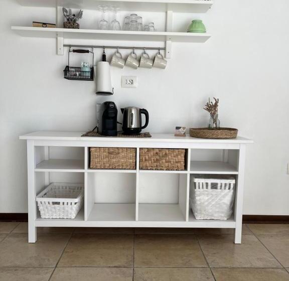 Отель Is Scabas Guestrooms