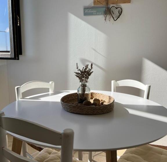 Отель Is Scabas Guestrooms