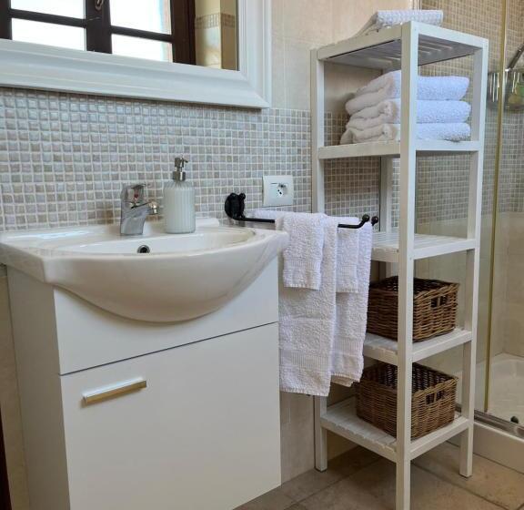 Отель Is Scabas Guestrooms