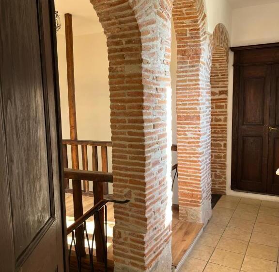 Отель Is Scabas Guestrooms