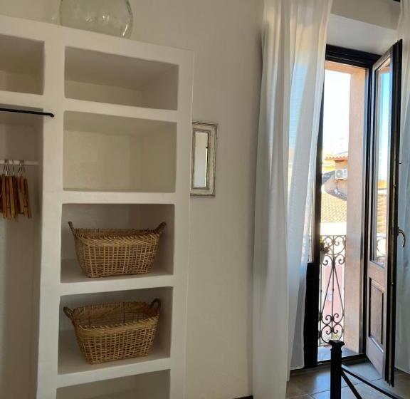 Отель Is Scabas Guestrooms