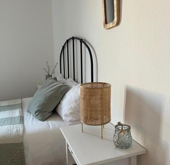 Отель Is Scabas Guestrooms