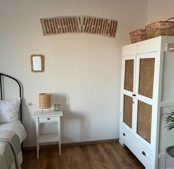 Отель Is Scabas Guestrooms