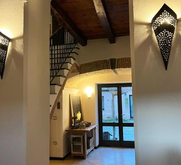 Отель Is Scabas Guestrooms