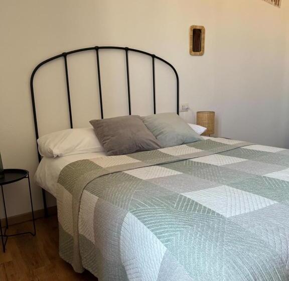 Отель Is Scabas Guestrooms