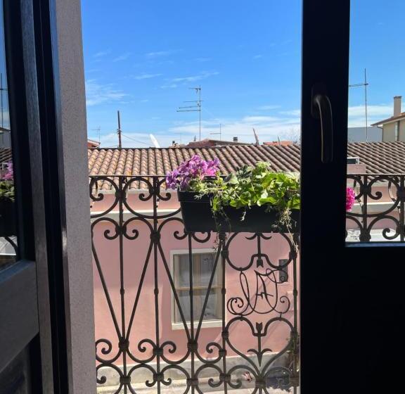 Отель Is Scabas Guestrooms