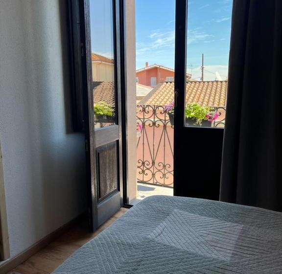 Отель Is Scabas Guestrooms