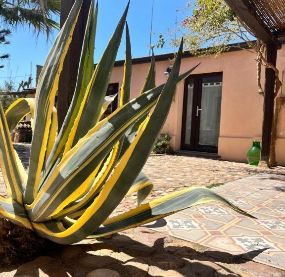 Отель Is Scabas Guestrooms