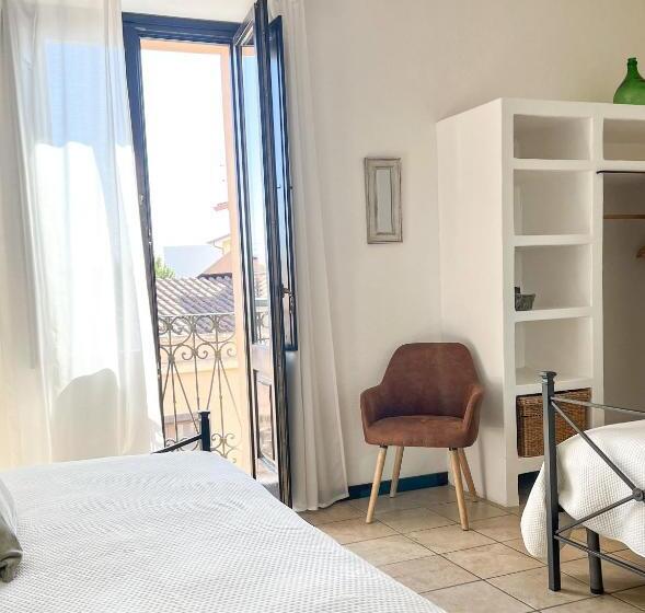 Отель Is Scabas Guestrooms