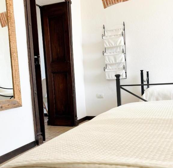 Отель Is Scabas Guestrooms