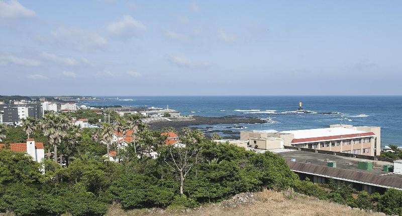 בית מלון כפרי Jeju Aria Pension