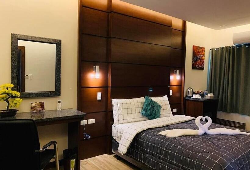 Jo Carter S Hotel And Suites Angeles City