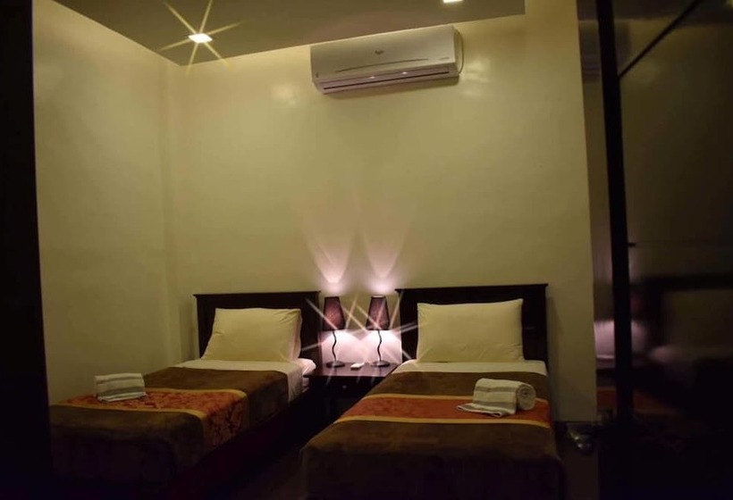 Jo Carter S Hotel And Suites Angeles City