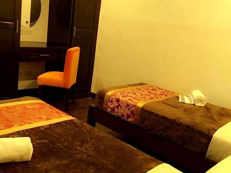 Jo Carter S Hotel And Suites Angeles City