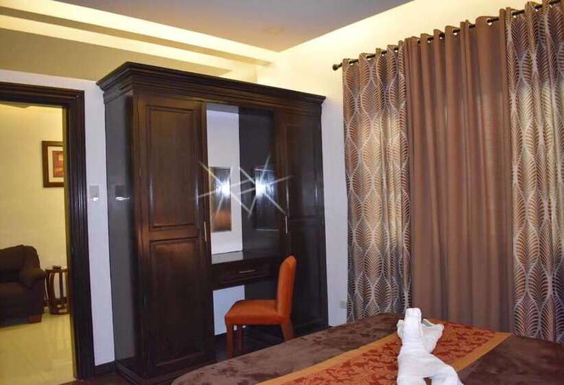 Jo Carter S Hotel And Suites Angeles City