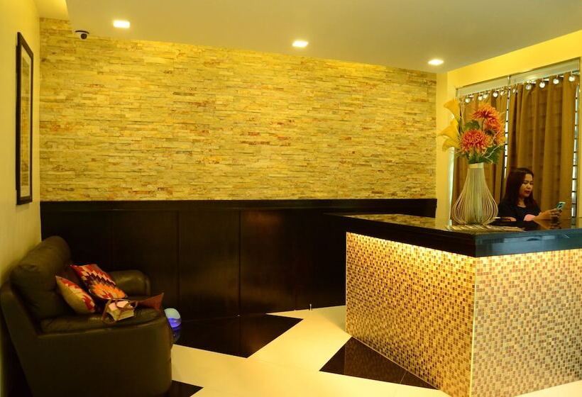 Jo Carter S Hotel And Suites Angeles City