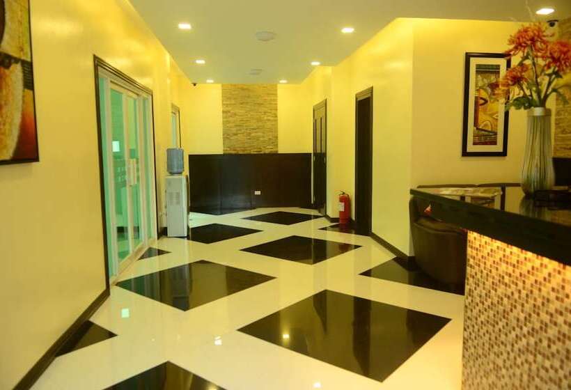 Jo Carter S Hotel And Suites Angeles City