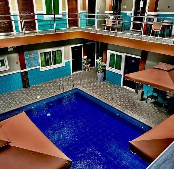 Jo Carter S Hotel And Suites Angeles City