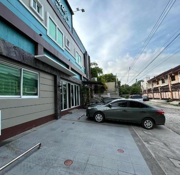 Jo Carter S Hotel And Suites Angeles City