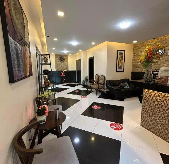 Jo Carter S Hotel And Suites Angeles City