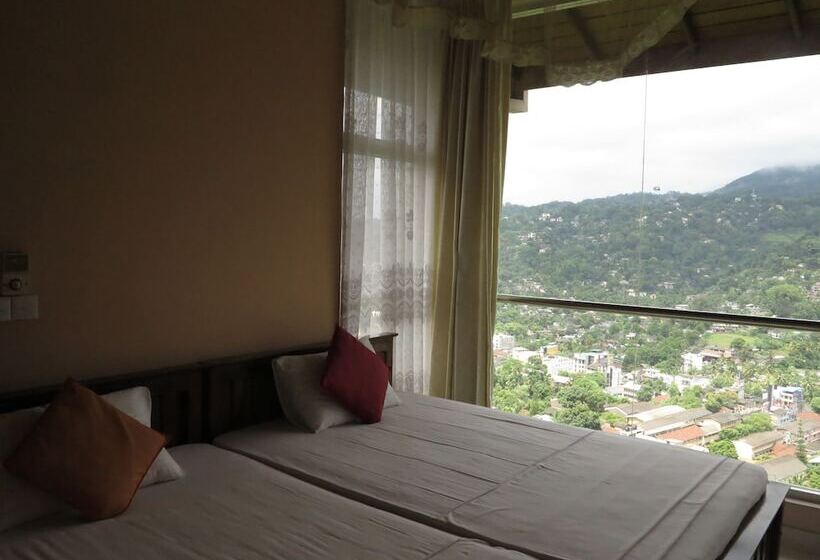 Отель Kandy View Garden
