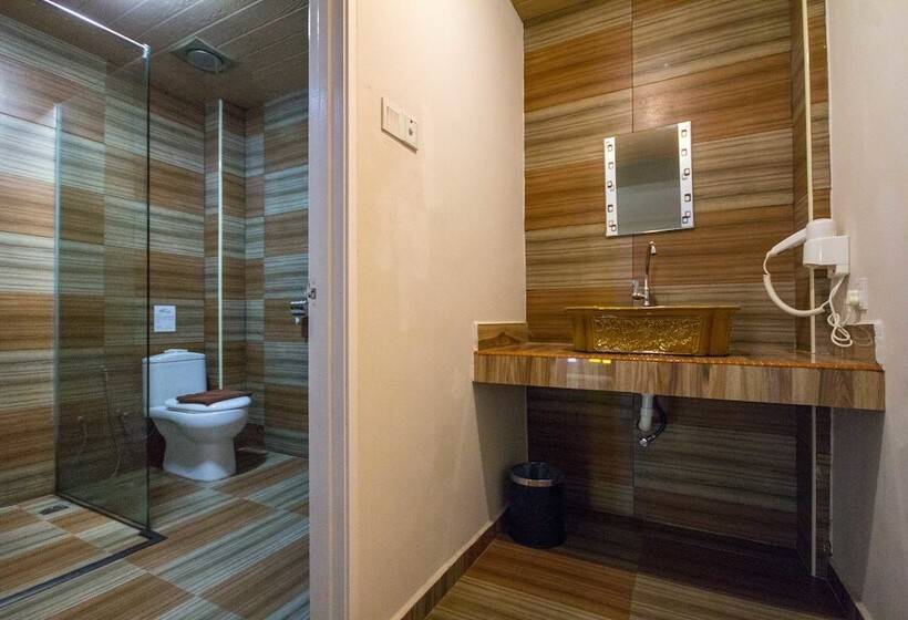 בית מלון כפרי Kea Garden Guest House