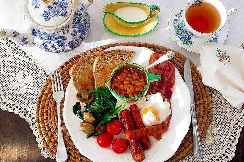 בית מלון כפרי Kismet Cottage