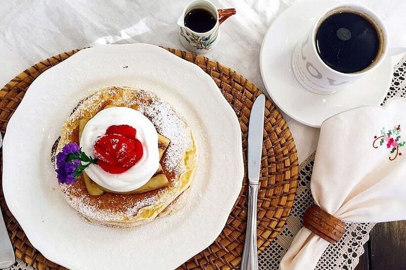 בית מלון כפרי Kismet Cottage