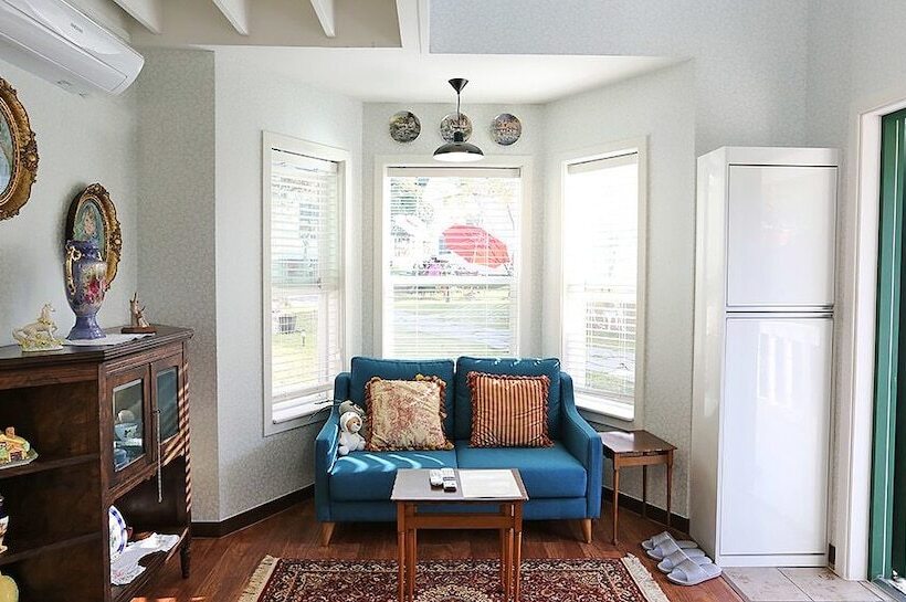 בית מלון כפרי Kismet Cottage