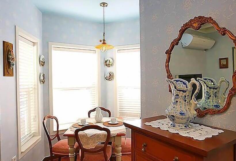 בית מלון כפרי Kismet Cottage