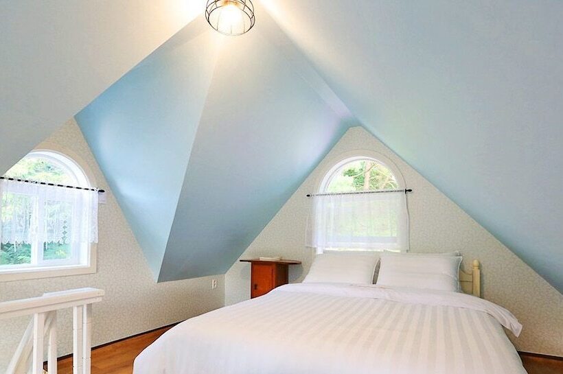 בית מלון כפרי Kismet Cottage