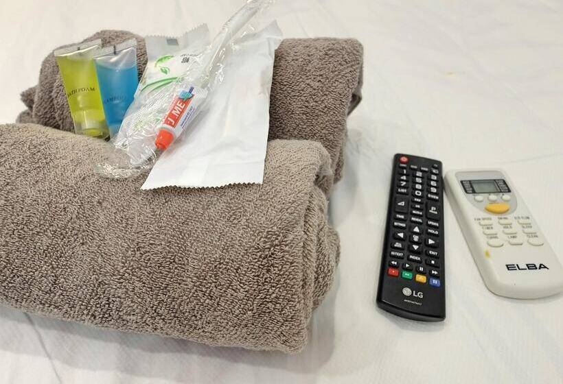 Hotel Kk Room At Kota Kinabalu City Center