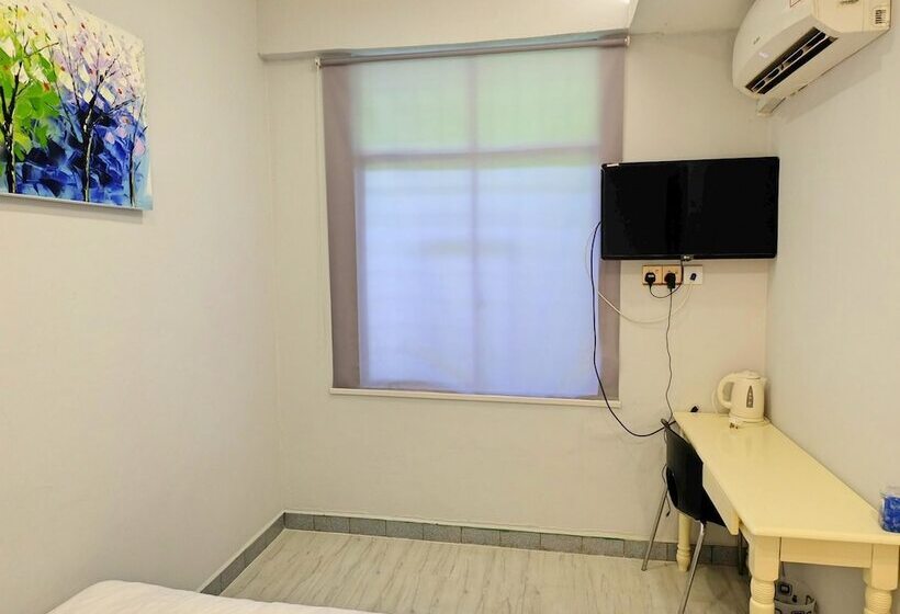 Hotel Kk Room At Kota Kinabalu City Center