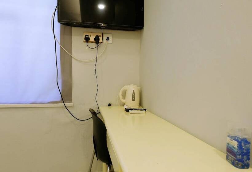 Hotel Kk Room At Kota Kinabalu City Center