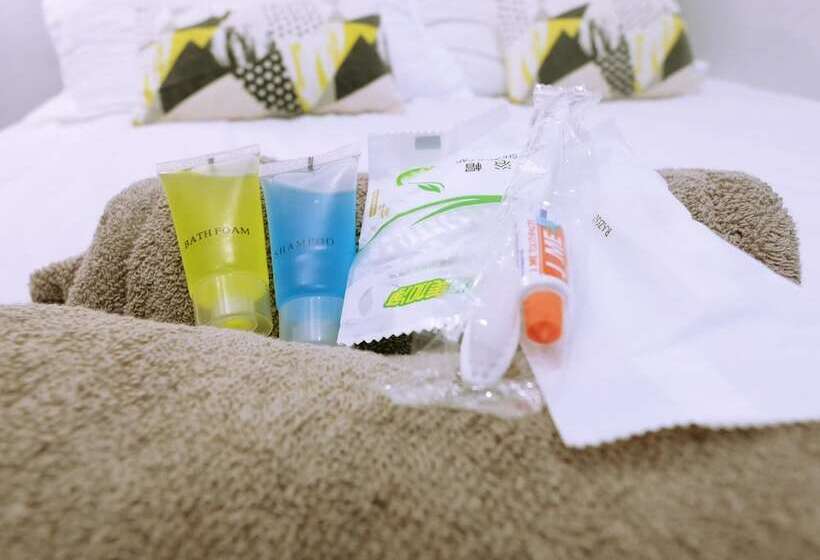 Hotel Kk Room At Kota Kinabalu City Center