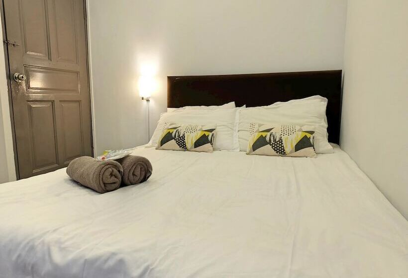 Hotel Kk Room At Kota Kinabalu City Center