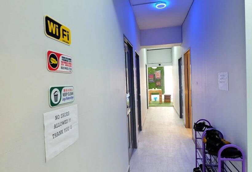 Hotel Kk Room At Kota Kinabalu City Center