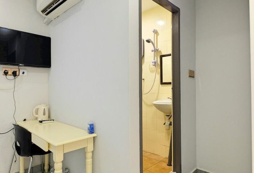 Hotel Kk Room At Kota Kinabalu City Center