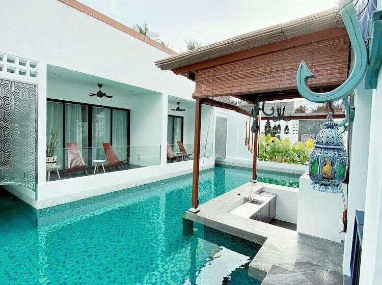 Отель La Villa Langkawi Private Pool