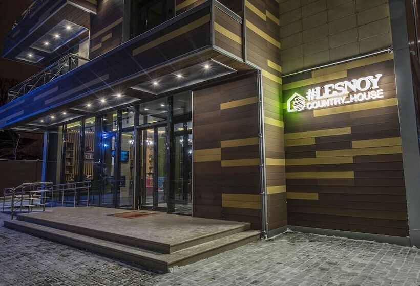 酒店 Lesnoy Country House