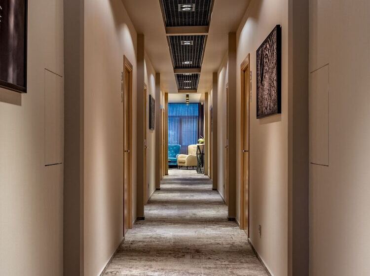 酒店 Lesnoy Country House