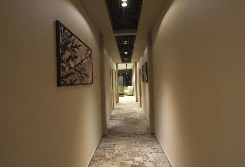 酒店 Lesnoy Country House