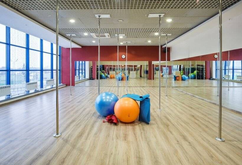 酒店 Lesnoy Country House