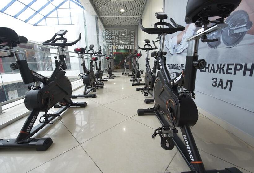 酒店 Lesnoy Country House