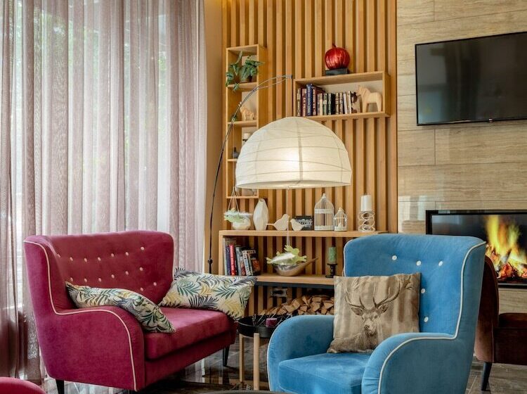 酒店 Lesnoy Country House