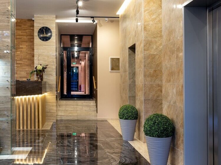 酒店 Lesnoy Country House