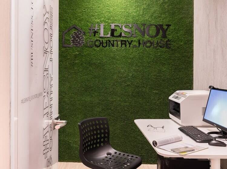 酒店 Lesnoy Country House