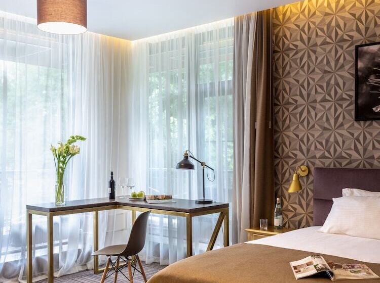 酒店 Lesnoy Country House