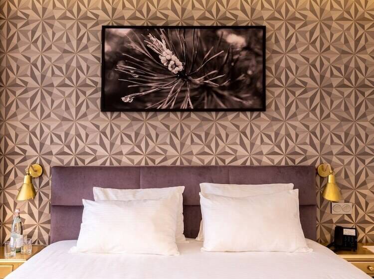 酒店 Lesnoy Country House