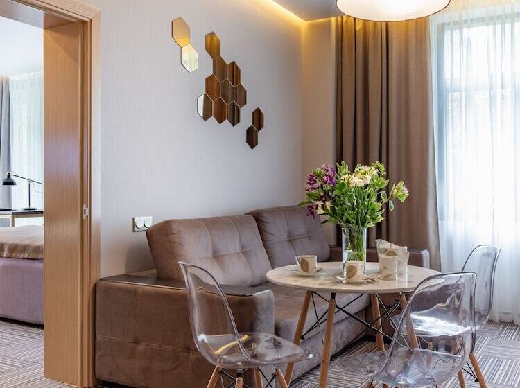 酒店 Lesnoy Country House